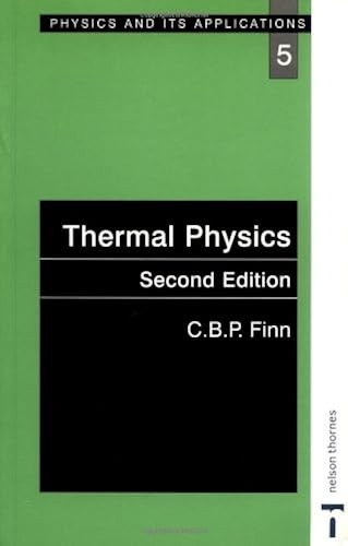 Thermal physics second - physics,,