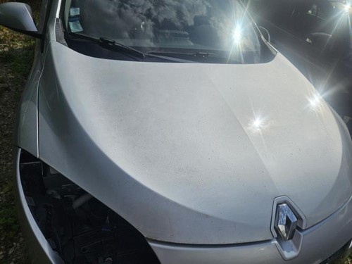 Capot renault megane phase 2 - capot,