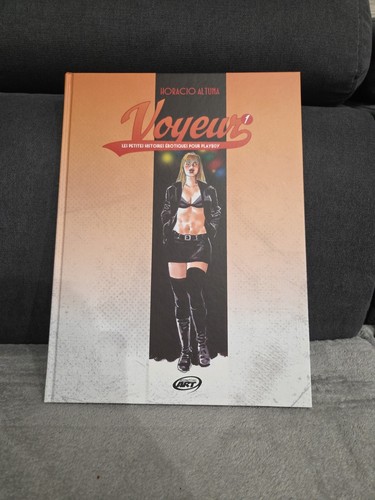 Voyeur les petites histoires - les,