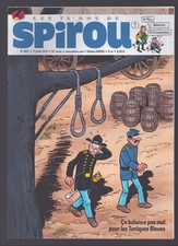 JOURNAL DE SPIROU N°3927 