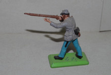 SOLDAT SUDISTE SECESSION CIVIL WAR BRITAINS ENGLAND TRES BON ETAT échelle 1/32