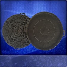 2 Filtres À Charbon Actif