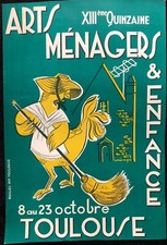 ASPE RENEE ARTS MENAGERS XIIIEME QUINZAINE & ENFANCE