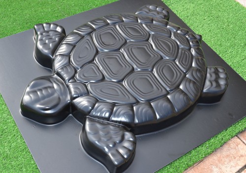 Moules tortue tremplin moule