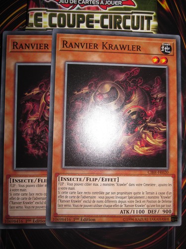 Playset - (2, cartes)