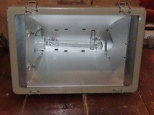 ANCIEN GROS  SPOT LAMPE PROJECTEUR ETANCHE 1000 WATT