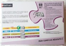 Puzzle 60 pièces Nathan