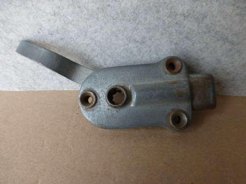 Serrure ancienne pour porte - ancienne,