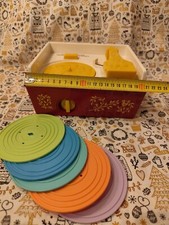 tourne disque fisher price