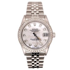 Rolex Taille Moyenne 31mm