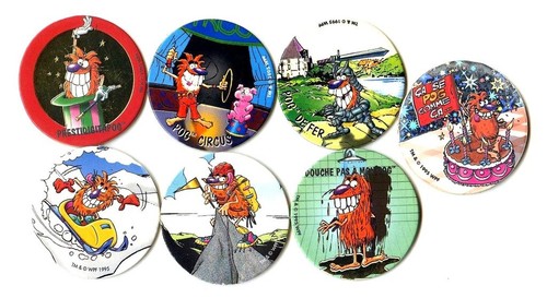 Pogs lot pogman - de,