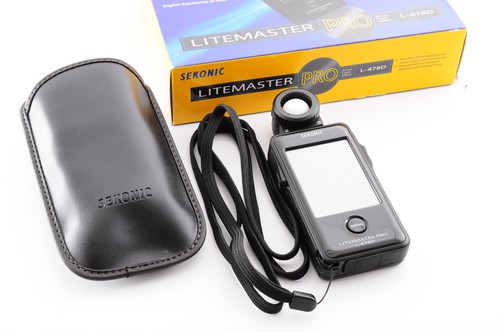 Compteur lumière sekonic - de,