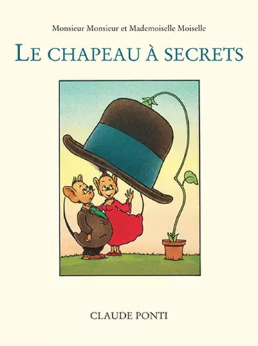 Chapeau secrets claude - chapeau, à