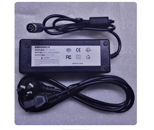 Adaptateur secteur Chargeur Plug 8pin pour Biotek Synergy H1M Microplate Reader