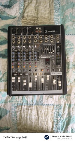 Profx8 professional line - profx8, mc/line