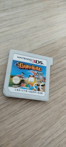 Nintendo 3ds jeu garfield - 3ds, ds