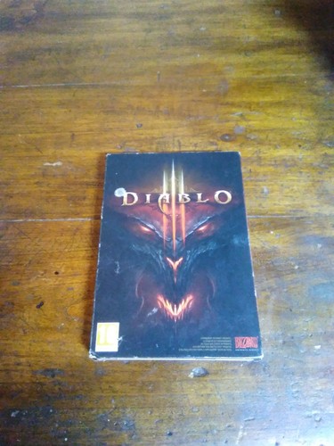 Jeu diablo iii mac dvd - jeu, 3