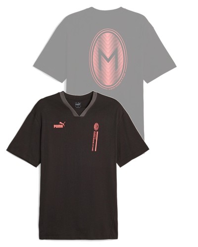 Milan puma loisirs t shirt - , t-shirt