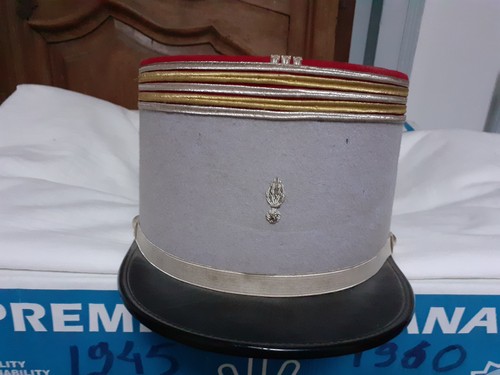 Képi lieutenant colonel de - képi,