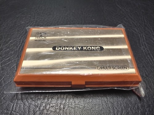 Game watch nintendo multi - &,