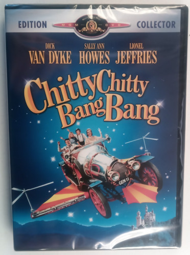 Chitty bang dick - bang, /
