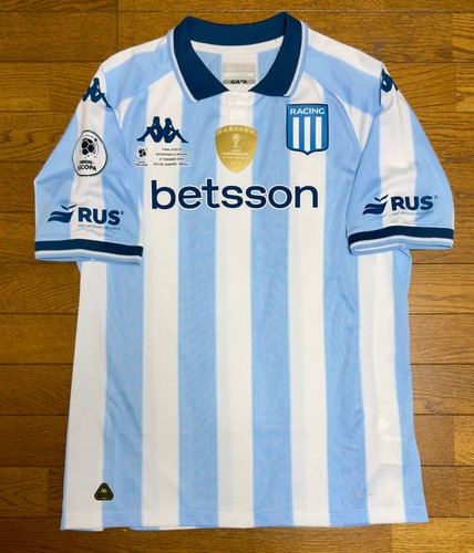 Maillot foot racing - maillot,