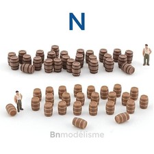 N 1/160 Lot 25 Tonneaux