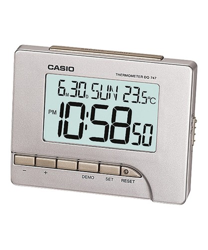 Réveil numérique casio - réveil,
