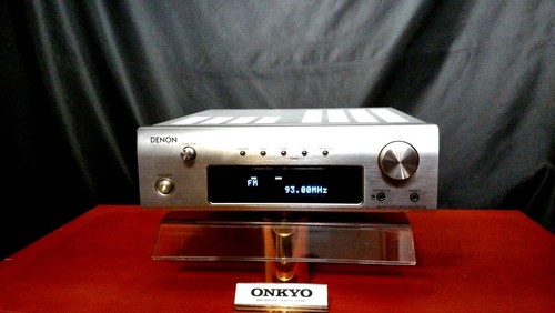 Flat denon dra f102 - flat,