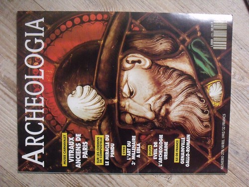 Revue archeologia n - $$b,