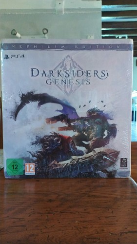 Darksiders genesis édition - ,