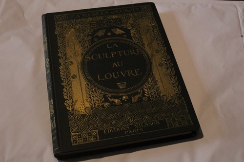 Sculpture louvre les - sculpture, au