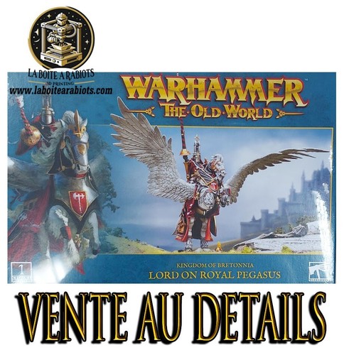 Warhammer the old - old, world