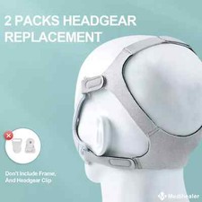 2 Pack CPAP Headgear for Wisp