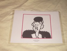 " 3 TIRE A PART PORTRAIT /