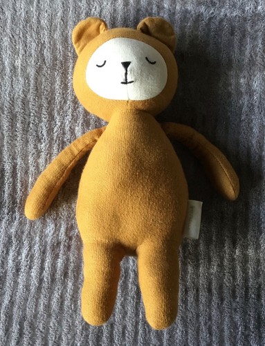 Peluche doudou ours - peluche,