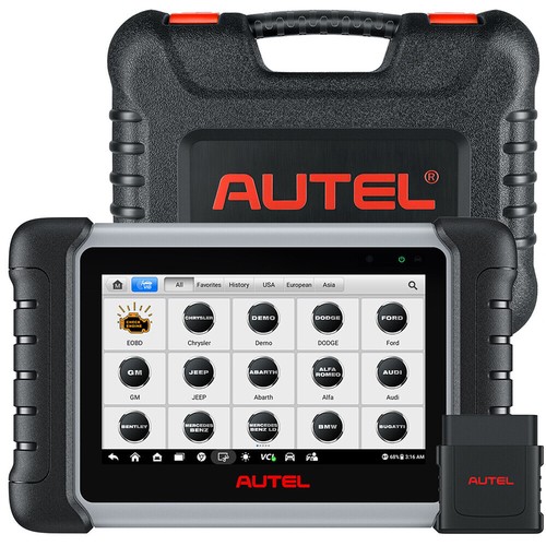 2026 autel maxicom mk808bt - maxicom, pro