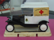 Safir 1/43 réf 12 : Citroën