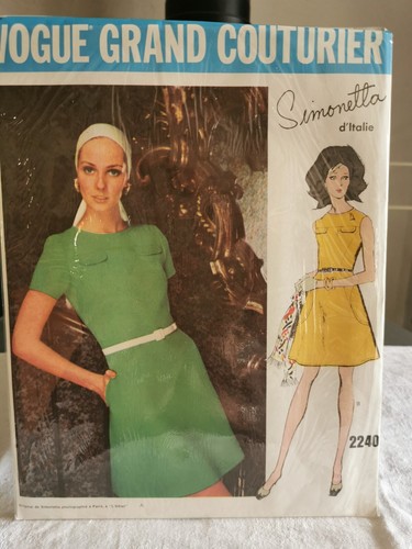 2240 patron vogue - vogue, vintage