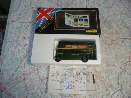 Aec bus double decker london - bus,