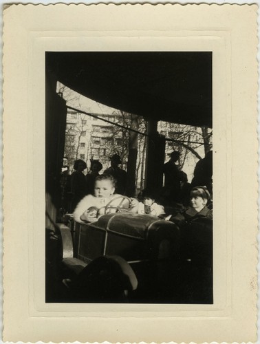 Photo ancienne vintage - ancienne,