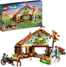 Lego friends écurie - friends, l’Écurie