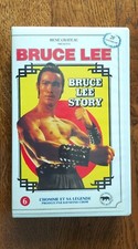 Cassette VHS "Bruce Lee Story 6"