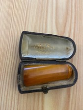 ancien fume cigarette ambre