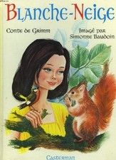 Blanche-Neige suivi de Les musiciens de Brême | Contes De Grimm Racontés Par Jea