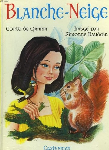 Blanche neige suivi les - blanche-neige,