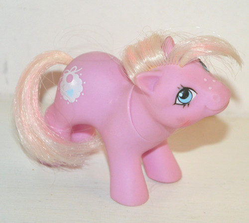 Ancien petit poney mlp - ancien, my