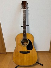 Guitare acoustique SUZUKI VIOLIN W-180 MIJ Japan vintage années 70 made Used ...