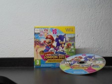 Mario & Sonic Aux Jeux