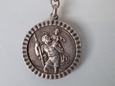 Porte-Clés Saint Christophe